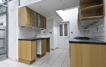 Windyknowe kitchen extension leads